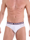 NAVIGARE - 324 Slip Uomo Elastico Esterno Assortito - 6 Pezzi