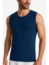 LOTTO - LT1013 Smanicato uomo in cotone bielastico - 3 pezzi
