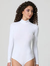Body Lupetto Donna Manica Lunga Jadea 4153