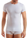 ENRICO COVERI - ET1000 T-shirt uomo cotone bielastico - 3 pezzi