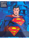 SABOR - Pigiama Bimbo SUPERMAN Caldo Cotone - 7619