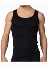 NOTTINGHAM - Canotta uomo in cotone jersey spalla larga 3 Pezzi - VL6100
