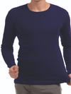 ENRICO COVERI - ET1022 Maglia manica lunga in cashmere