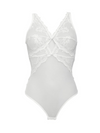 SIèLEI - Body in tulle e pizzo senza ferretto Linea Glam - Art. 1954