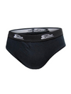 COTONELLA - Slip uomo in cotone elastico esterno 6 pezzi - Art.2383