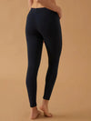 Leggings Donna Caldo Cotone Felpato Jadea 4367