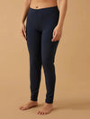 Leggings Donna Taglia Maxi in Caldo Cotone Jadea 4200