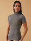 Dolcevita Donna Mezza Manica Con Cashmere Jadea 4065