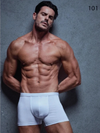 NAVIGARE- 101T Boxer Uomo in Cotone Elasticizzato - 3 Pezzi