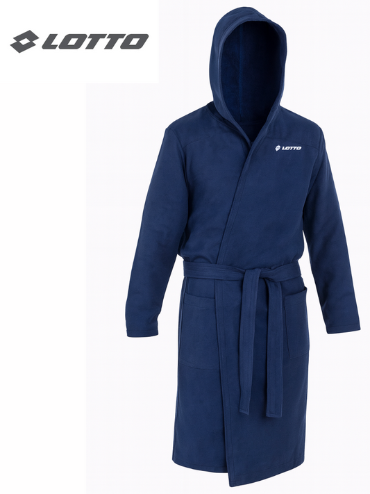 LOTTO - Accappatoio microfibra unisex - 241199
