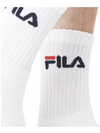 FILA - 9505 Calzini Tennis Spugna Unisex - 3 Paia