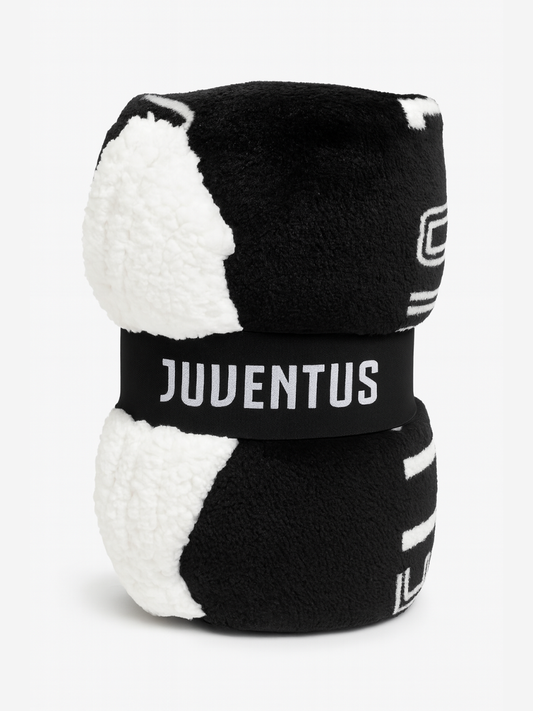 PLAID JUVENTUS AGNELLATO 130x160