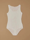 Body Donna Spalla Larga in Cotone Jadea 4152