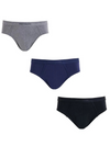 NAVIGARE - 100T Slip Uomo in Cotone Elasticizzato - 3 Pezzi