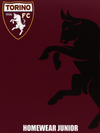 Pigiama ragazzo F.C TORINO in pile - B2TO15085