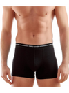 ENRICO COVERI - EB1000 Boxer uomo elastico esterno - 6 Pezzi