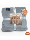 IRGE - Borsa + Plaid Agnellato 200x225 - Billy