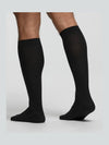 Pompea - Calza Lunga Uomo Piquet X3 - 3 Paia