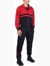 Tuta ragazzo MILAN in felpa full zip - F20 1090