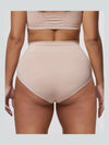Pompea - Slip Donna in Microfibra COMFORT SIZE - 3 Pezzi