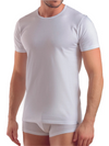 ENRICO COVERI - ET1010 T-shirt uomo caldo cotone - 3 pezzi