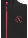 Tuta donna SSC NAPOLI in felpa full zip - F10 1125