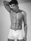 ENRICO COVERI - EB1002 Boxer uomo elastico interno - 6 Pezzi