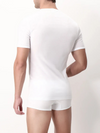PEROFIL - T-shirt Girocollo Uomo Filo di Scozia - VPRT00007