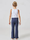 Pantaleggings Bimba a Zampa Interno Felpato Jadea 345