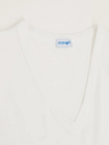 CAGI - T-shirt Uomo Scollo a V cotone Filo di Scozia - 1304