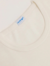 CAGI - T-shirt Uomo Girocollo in Lana e Cotone - 5330