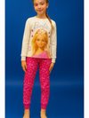 SABOR - Pigiama Bimba BARBIE Caldo Cotone - 1772