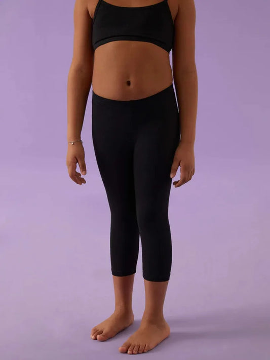 Leggings Capri Bimba Cotone Jadea 285