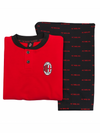 Pigiama uomo MILAN in caldo cotone - T10 1095