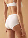 Culotte Donna Jadea 534 in Cotone Modal e Pizzo - 6 Pezzi