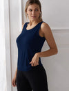 Canotta Donna Spalla Larga Micromodal Jadea 3187