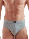 ENRICO COVERI - ES1512 Slip uomo cotone elasticizzato - 6 pezzi