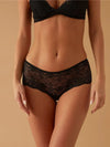 Slip Short in Pizzo Jadea 1630 - 6 Pezzi
