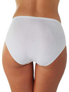 COTONELLA - Slip donna midi in cotone elasticizzato 3940 - 6 Pezzi