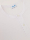 CAGI - T-shirt Serafino Uomo in cotone - 1308