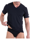 NAVIGARE - 512 T-shirt Uomo Scollo ''V'' In Cotone - 3 Pezzi