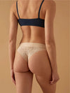 Brasiliana Donna Jadea 8015 Taglio Laser - 6 Pezzi