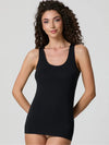 Canotta Donna Spalla Larga Cotone Modal Jadea 4182