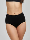 Pompea - Slip Donna Contenitivo in Microfibra SEAMLESS - 3 Pezzi