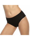 COTONELLA - Slip Midi donna in cotone 3363 - 6 Pezzi