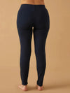 Leggings Donna Taglia Maxi in Caldo Cotone Jadea 4200