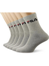 FILA - 9505 Calzini Tennis Spugna Unisex - 3 Paia