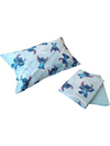 HERMET - Completo letto singolo STITCH 100% cotone