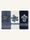 VINGI - STROFINACCI IN 100% COTONE - 3 PEZZI
