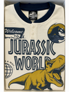 SABOR - Pigiama Bimbo JURASSIC WORLD Caldo Cotone - 7628